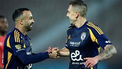 تشكيل الأهلي الرسمي ضد مودرن سبورت في الدوري المصري الممتاز - الخليج الان