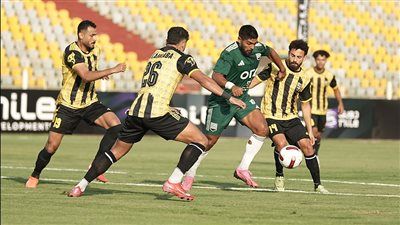 زد أف سي ينتصر على المقاولون العرب بثنائية نظيفة في الدوري المصري الممتاز - الخليج الان