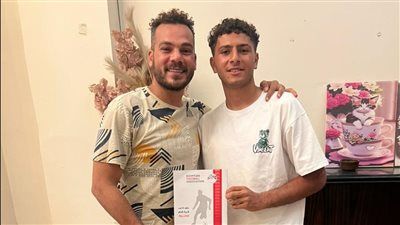 مصر المقاصة يضم أسامة محمد لاعب السليين 3 مواسم - الخليج الان