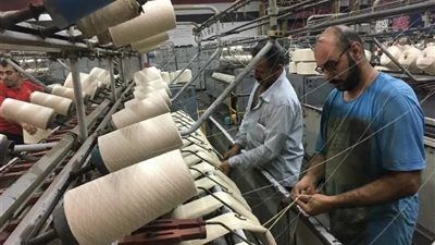 «عودة الغزل المصري».. شركة وطنية تحقق أرباحًا لأول مرة منذ عقود وتستهدف 19 مليار جنيه في 2026 - الخليج الان