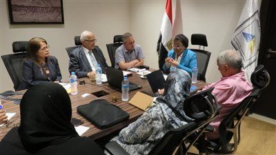 نائب وزير الصحة تعقد اجتماعاً لمتابعة الاستراتيجية الوطنية للسكان والتنمية وتخطيط المرحلة الثانية - الخليج الان