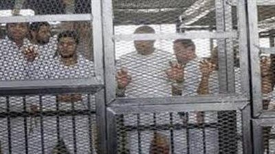 تأجيل إعادة محاكمة 4 متهمين في قضية "خلية الحدائق" إلى 13 سبتمبر - الخليج الان