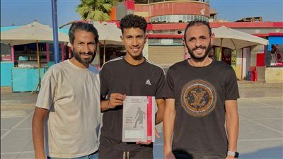 النجوم يتعاقد مع أسامة صبحي قائد بهتيم موسمين - الخليج الان