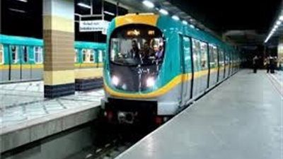 عطل مؤقت في حركة قطارات الخط الثاني لمترو الأنفاق (الجيزة - شبرا الخيمة)|تفاصيل - الخليج الان