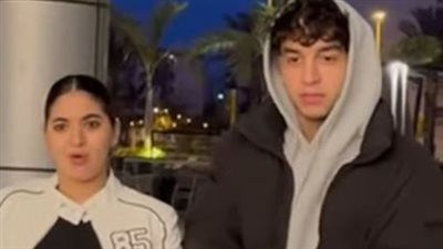 وصول البلوجر مونلي صديق سوزي الأردنية للنيابة - الخليج الان