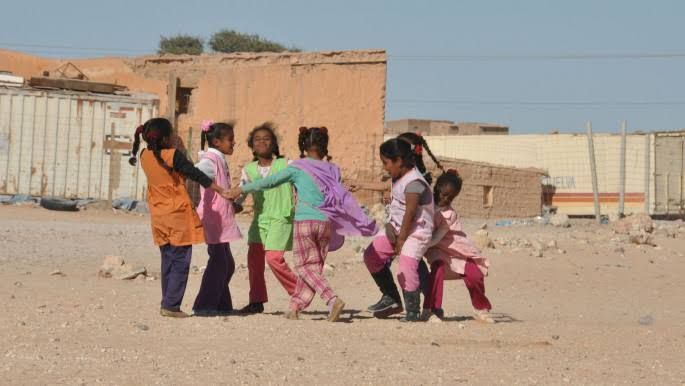 عاجل فتاة صحراوية مختطفة تتعرض للتعذيب في العيون المحتلة