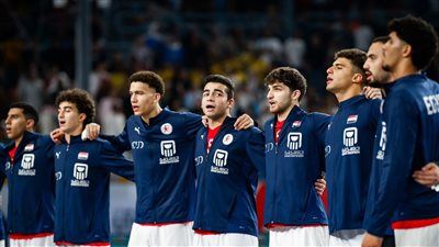 أرقام قياسية للفراعنة بعد صدارة المجموعة في مونديال اليد - الخليج الان