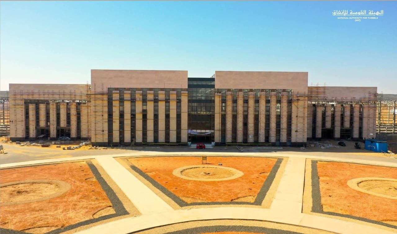 اعرف معلومات عن مشروعات بلدك - مشروع الخط الاول من شبكة القطار الكهربائي السريع (السخنة/العلمين/مطروح)|تفاصيل - الخليج الان