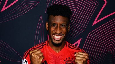 بايرن ميونخ الألماني يوافق على بيع كينجسلي كومان إلى النصر السعودي مقابل 30 مليون يورو - الخليج الان