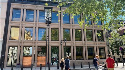 «بسبب حرب غزة».. صندوق الثروة السيادي النرويجي يعلن وقف استثماراته في إسرائيل - الخليج الان