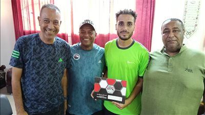 الأميرية يدعم صفوفه في القسم الثالث بضم كريم مزيكا جناح الإعلاميين - الخليج الان