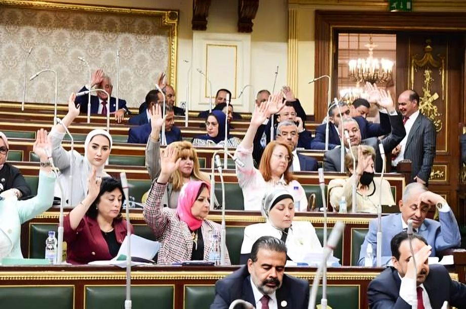 بالأرقام والتواريخ .. مسيرة وجود المرأة المصرية تحت قبة البرلمان - الخليج الان