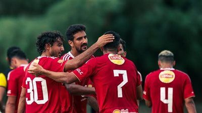 الأهلي يستأنف تدريباته الجماعية اليوم استعداداً لمباراته ضد فاركو فى بطولة الدوري المصري - الخليج الان