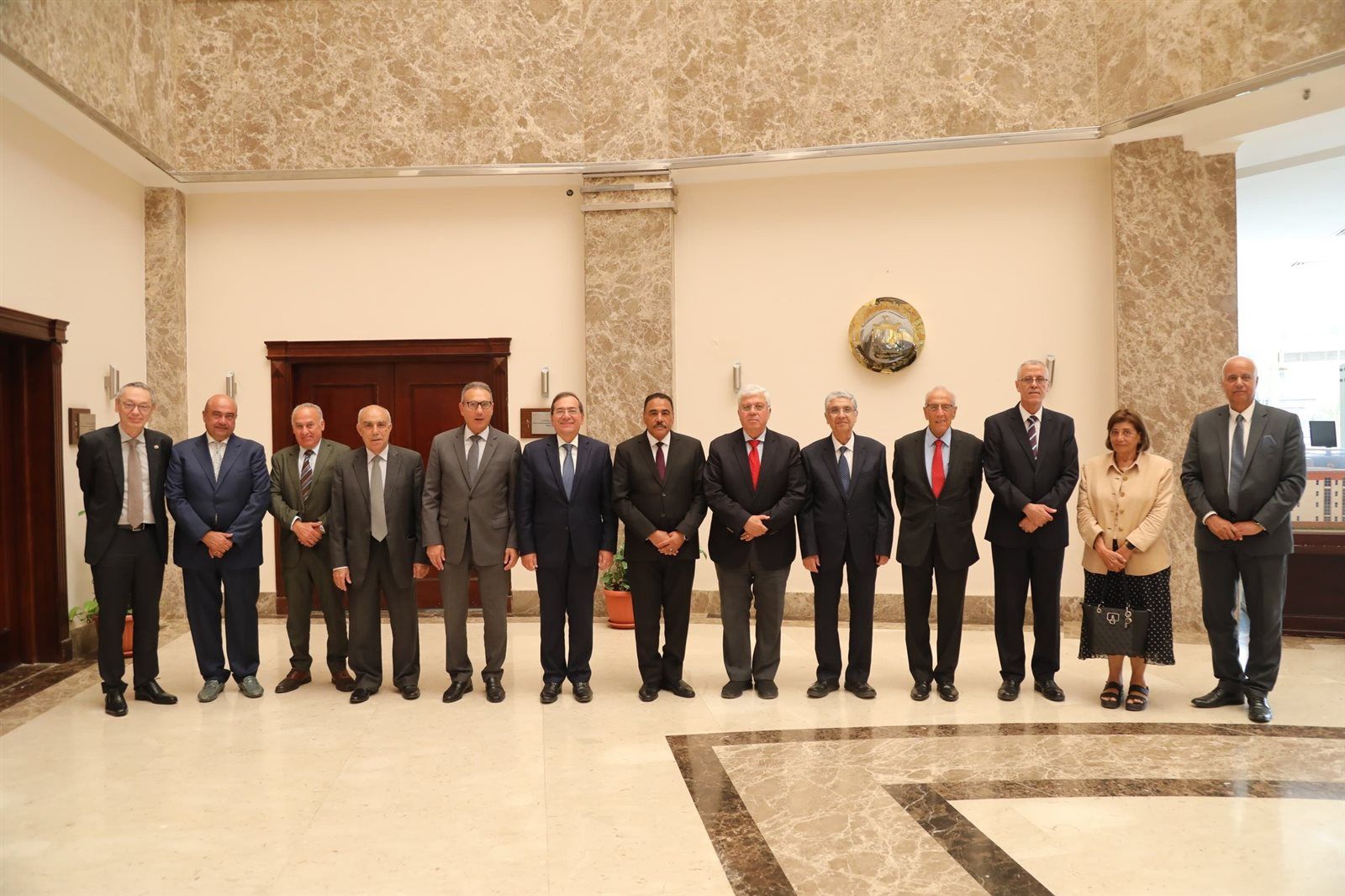 بدعوة من وزير التعليم العالي والبحث العلمي..انعقاد الجلسة الإجرائية لانتخاب مجلس أمناء جامعة العلمين الدولية - الخليج الان