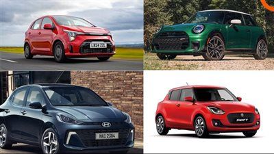 أفضل سيارات للسيدات في مصر 2025: مقارنة بين 5 موديلات - الخليج الان