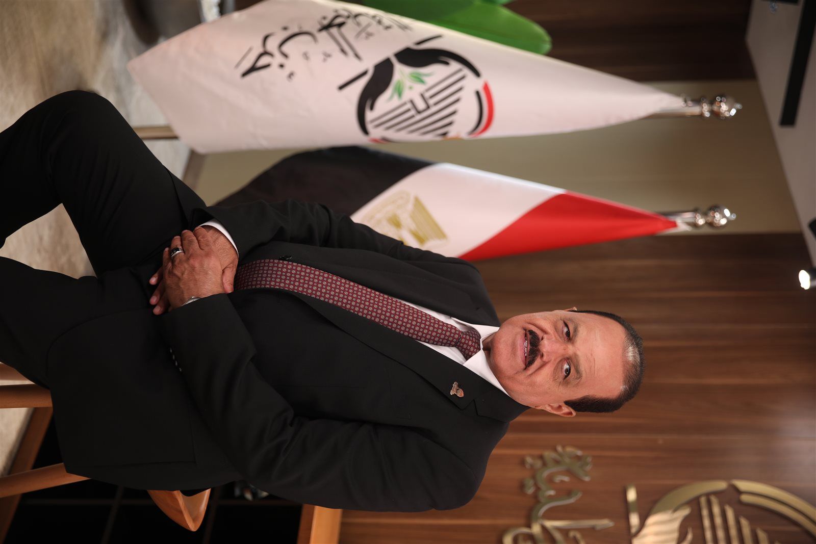 فايز أبو حرب: شكرًا للمواطنين وقيادات الحزب ودوري تحت القبة لخدمة الوطن - الخليج الان