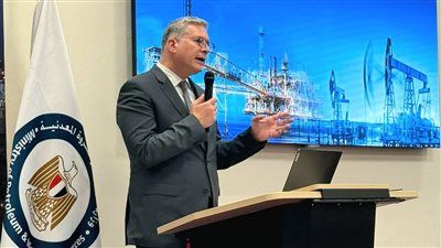 البترول: بوابة مصر للاستكشاف والإنتاج تجمع 47 شركة وتجذب استثمارات تتجاوز 1.2 مليار دولار منذ 2021 - الخليج الان