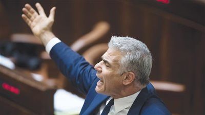 «رفضاً لاستمرار الحرب».. زعيم المعارضة الإسرائيلية يدعو إلى إضراب عام - الخليج الان