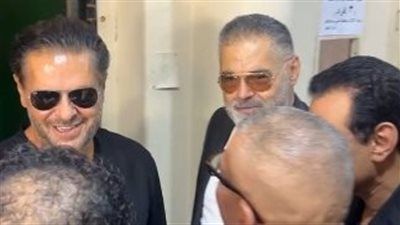بعد حفله في مراسي .. وصول راغب علامة إلى نقابة الموسيقيين استعدادا للتحقيق معه - الخليج الان