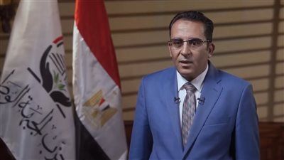 عصام الرتمي عضو مجلس الشيوخ عن حزب الجبهة الوطنية: المواطن هو المحرك الأساسي لعملي تحت قبة الشيوخ - الخليج الان