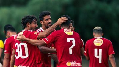 الأهلي يستأنف تدريباته الجماعية اليوم استعداداً لمواجهة فاركو فى بطولة الدوري المصري - الخليج الان