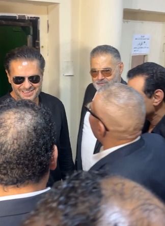 بعد حفله في مراسي .. وصول راغب علامة إلى نقابة الموسيقيين استعدادا للتحقيق معه - الخليج الان