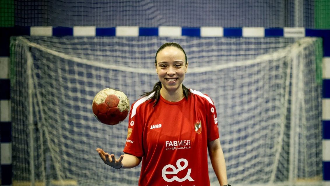 رسمياُ.. الأهلي يعلن التعاقد مع لاعبة الزمالك لتدعيم «سيدات اليد» - الخليج الان