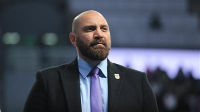 طارق السعيد يكشف سبب غياب إسماعيل مسعود عن الأفروباسكت - الخليج الان