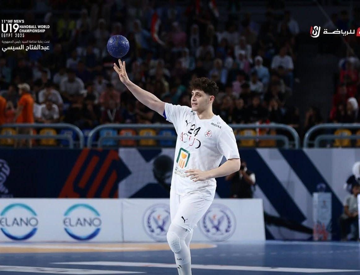 يوسف عبد الغني: الجمهور كان دافعًا كبيرًا للتعادل أمام الدنمارك والتأهل لربع نهائي مونديال اليد - الخليج الان