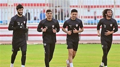 مدرب الحراس يضع برنامجًا تدريبيًا خاصًا لحراس مرمى الزمالك - الخليج الان