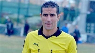 محمود ناجي يدير مباراة أنجولا والكونغو في أمم إفريقيا للمحليين - الخليج الان