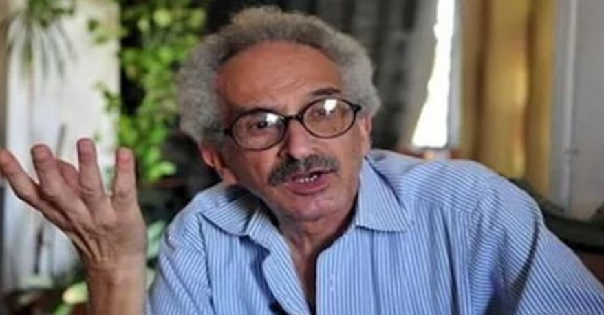 موعد ومكان عزاء الأديب الراحل صنع الله إبراهيم - الخليج الان