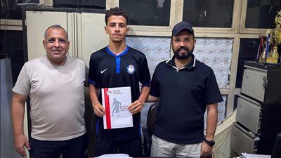 المرج يدعم صفوفه في القسم الثالث بضم محمود حمدي ظهير أيسر قها - الخليج الان