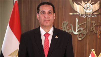 محمود يوسف لطيف بعد فوزه بمقعد مجلس الشيوخ عن البحيرة: فخور بثقة أبناء المحافظة ودعم المزارعين أولويتي - الخليج الان