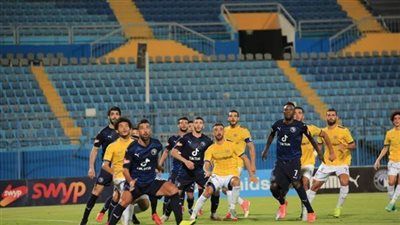 قائمة بيراميدز في مواجهة الإسماعيلي في الدوري المصري الممتاز - الخليج الان