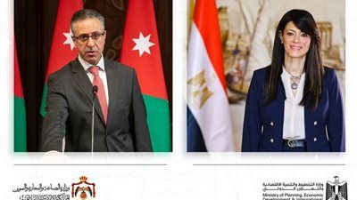 وزيرة التخطيط توجه الشكر لوزير الصناعة والتجارة والتموين الأردني على المتابعة المستمرة لإتمام فعاليات اللجنة العليا المشتركة - الخليج الان