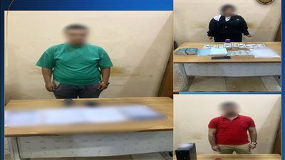 ضبط 10 شركات وهمية للنصب على راغبي العمل بالخارج في الشرقية - الخليج الان