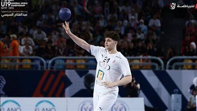 يوسف عبد الغني: الجمهور كان دافعًا كبيرًا للتعادل أمام الدنمارك والتأهل لربع نهائي مونديال اليد - الخليج الان