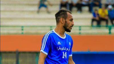 الدلنجات يضم محمد شاكوش لاعب وسط سيدي سالم موسمين - الخليج الان