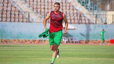 نجمة سيناء يدعم صفوفه في الممتاز ب بضم محمد عبدالنبي جناح أيمن دمياط - الخليج الان