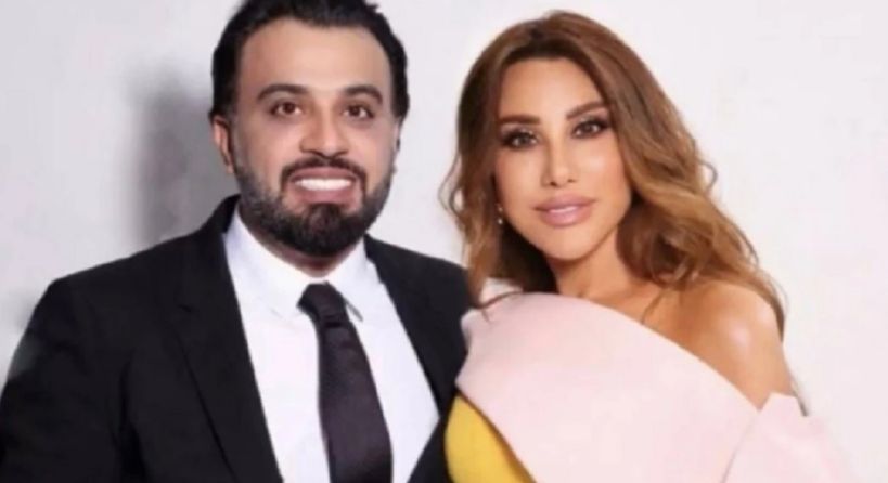 بعد عام من الزواج.. حقيقة انفصال نجوى كرم عن زوجها - الخليج الان