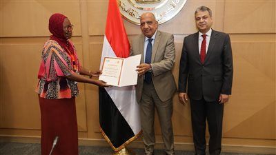 الكهرباء: نعمل على تعزيز التعاون مع الدول الافريقية - الخليج الان