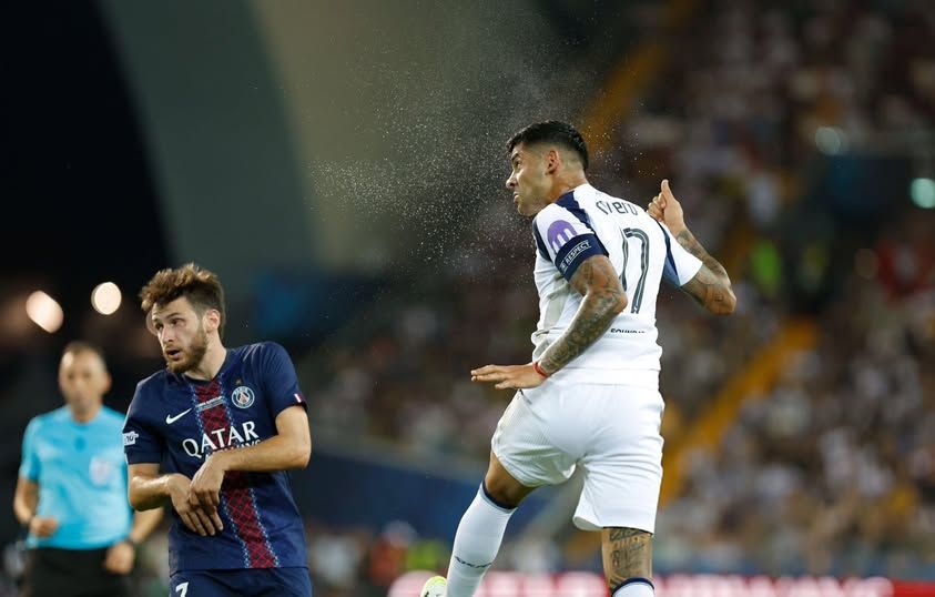 عاجل: باريس سان جيرمان الفرنسي بطلاً لكأس السوبر الأوروبي على حساب توتنهام هوتسبير الإنجليزي بركلات الترجيح 3/4 - الخليج الان