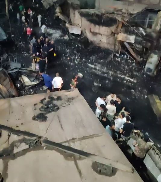 بعد أيام.. وفاة بطل حريق محطة مترو شبرا الخيمة - الخليج الان