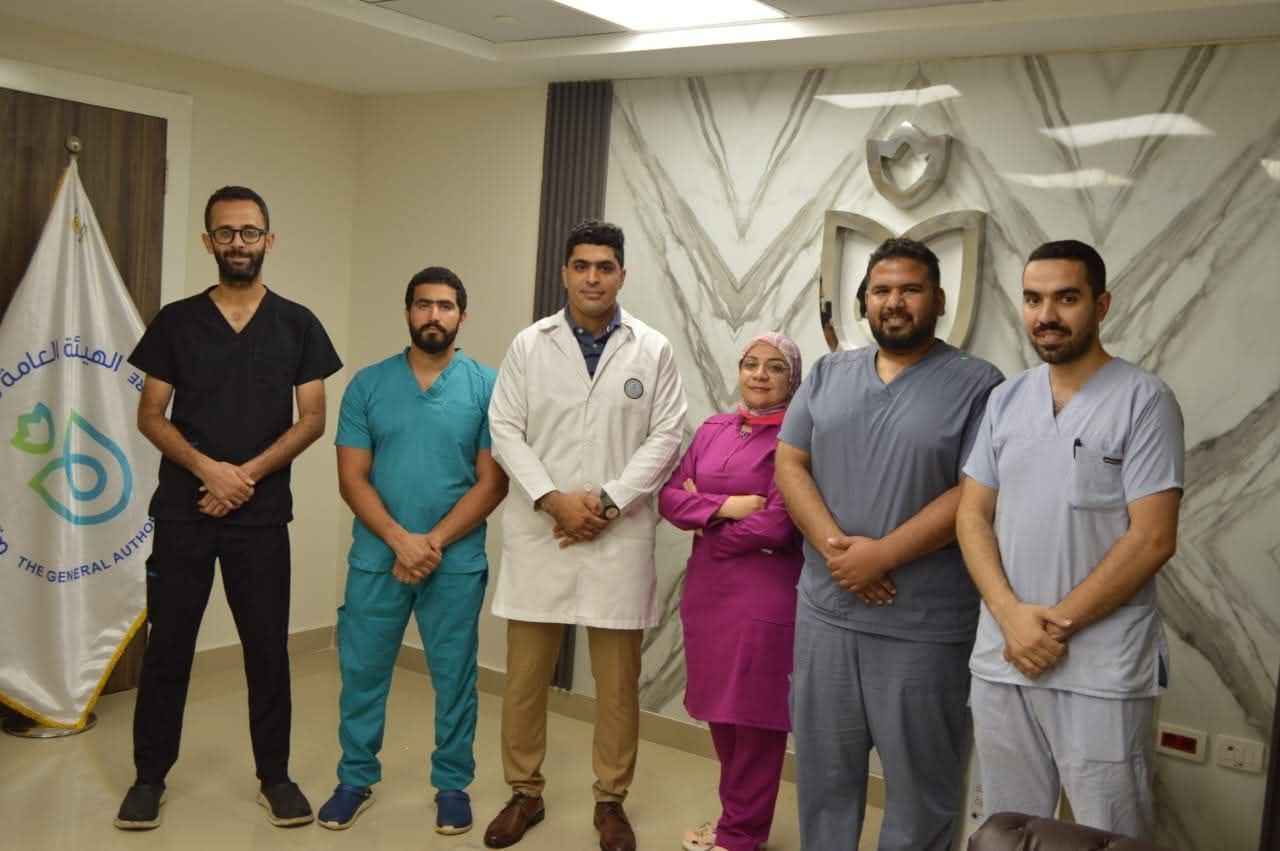 إنجاز طبي غير مسبوق بمجمع الإسماعيلية الطبي: استئصال ورم بالبنكرياس لسيدة مسنة باستخدام المنظار الجراحي - الخليج الان