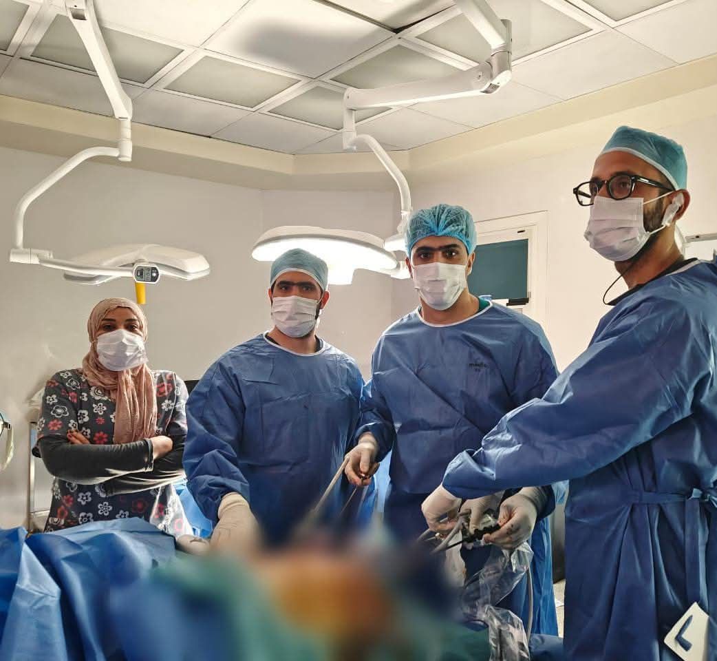 إنجاز طبي غير مسبوق بمجمع الإسماعيلية الطبي: استئصال ورم بالبنكرياس لسيدة مسنة باستخدام المنظار الجراحي - الخليج الان