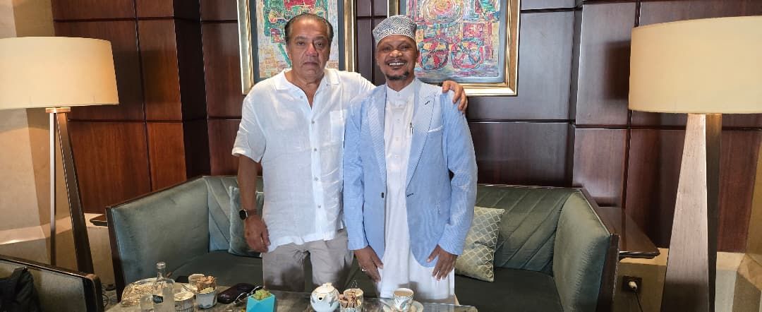 مفتي تنزانيا يرحب بمقترح رئيس لجنة الشؤون الإفريقية بإنشاء مركز للغة العربية بالتعاون مع الأزهر.. تفاصيل - الخليج الان