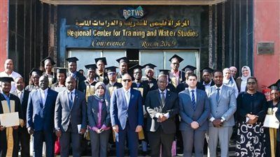 وزير الري: تنفيذ 396 نشاطًا تدريبيًا وتخريج أكثر من 11 ألف متدرب - الخليج الان