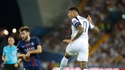 عاجل: باريس سان جيرمان الفرنسي بطلاً لكأس السوبر الأوروبي على حساب توتنهام هوتسبير الإنجليزي بركلات الترجيح 3/4 - الخليج الان