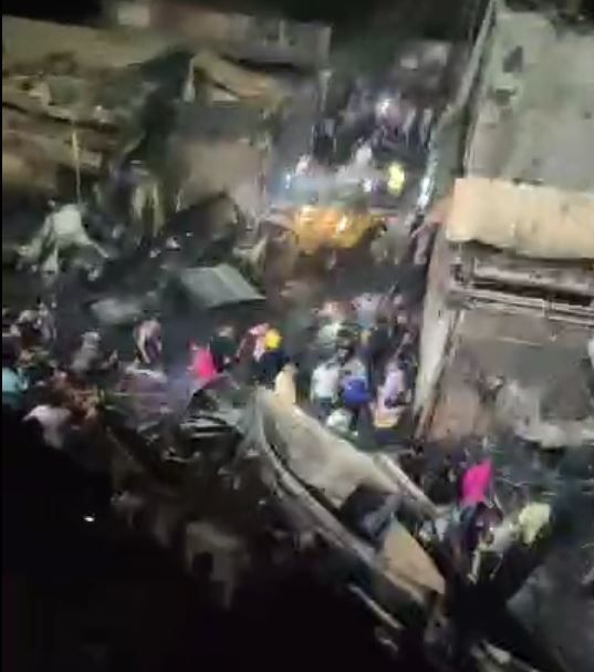 بعد أيام.. وفاة بطل حريق محطة مترو شبرا الخيمة - الخليج الان